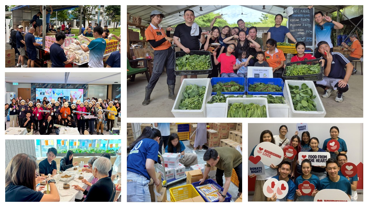 Caring for Community